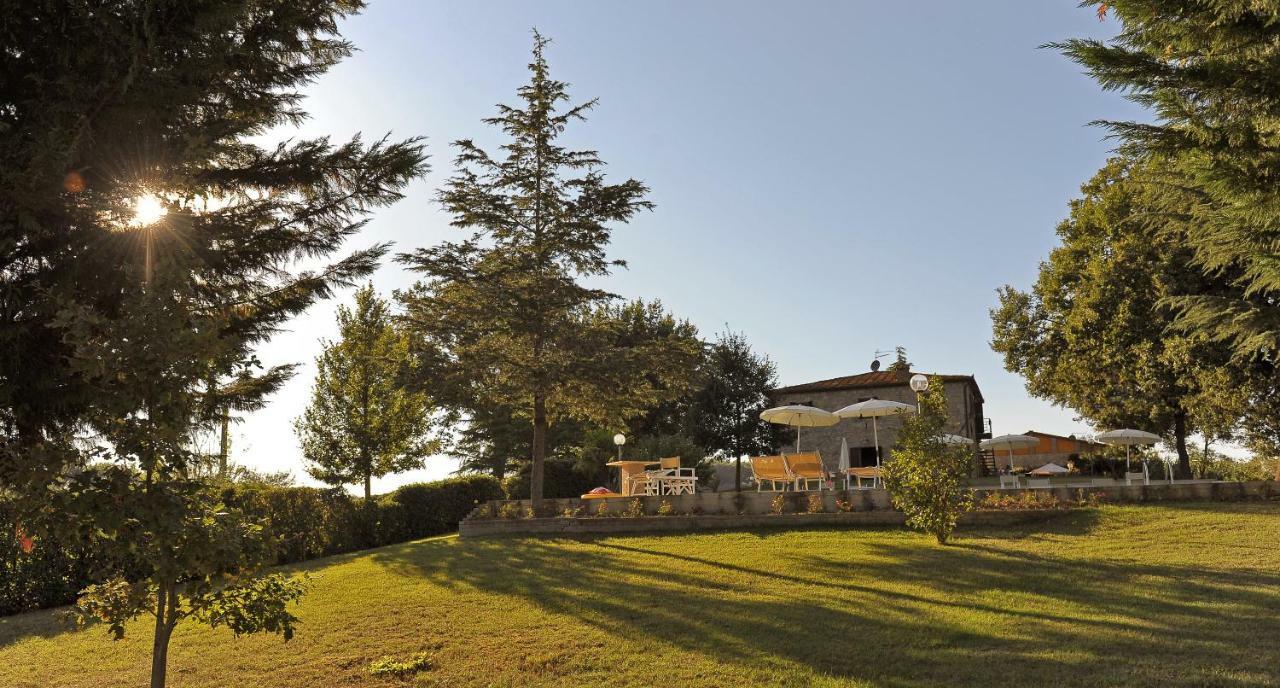 Agriturismo Podere Campinovi Colle Val D'Elsa Exterior foto