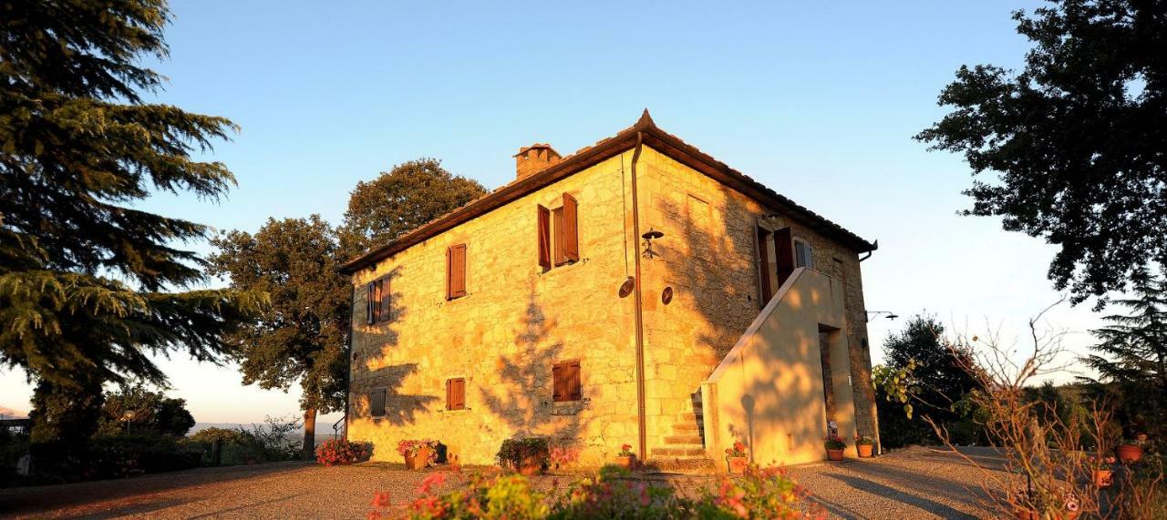 Agriturismo Podere Campinovi Colle Val D'Elsa Exterior foto