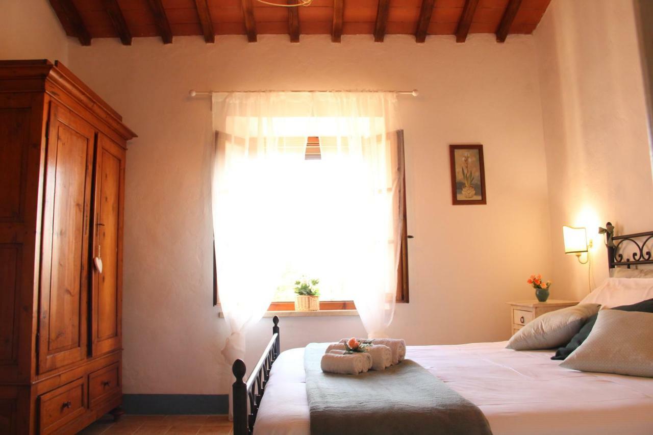 Agriturismo Podere Campinovi Colle Val D'Elsa Exterior foto