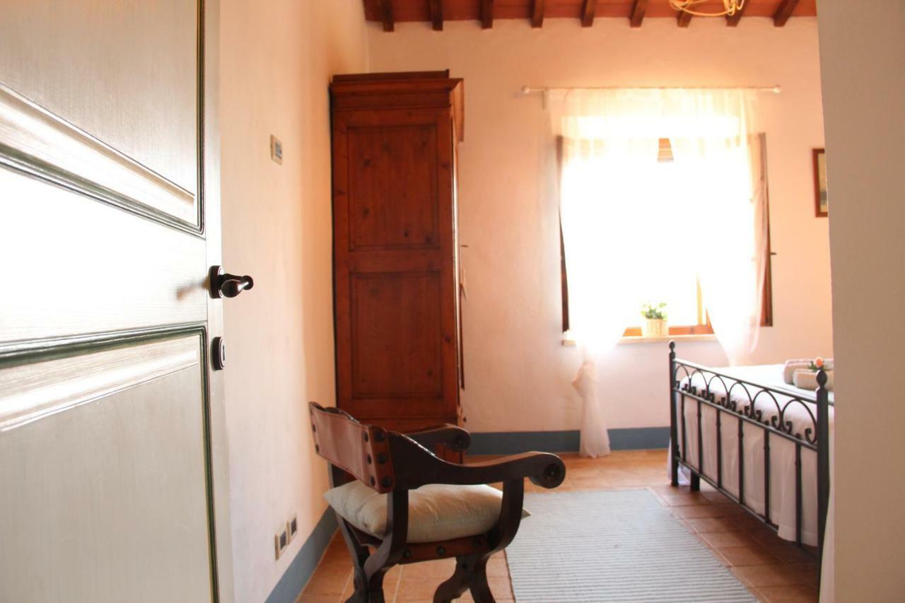 Agriturismo Podere Campinovi Colle Val D'Elsa Exterior foto